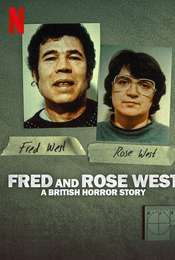 Fred and Rose West: A British Horror Story Limited Series