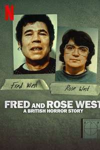 Fred and Rose West: A British Horror Story - Posters