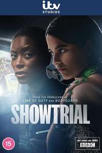 Showtrial - Posters