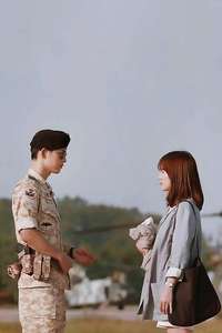 Descendants of the Sun - Posters