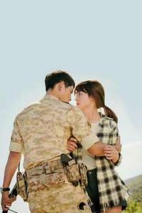 Descendants of the Sun - Posters