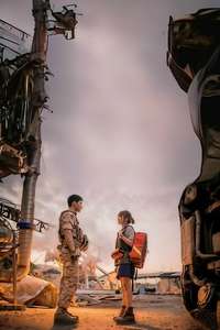 Descendants of the Sun - Posters