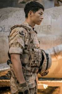 Descendants of the Sun - Posters