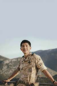 Descendants of the Sun - Posters