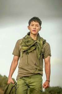 Descendants of the Sun - Posters