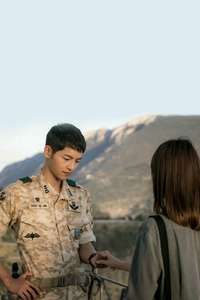 Descendants of the Sun - Posters