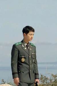 Descendants of the Sun - Posters