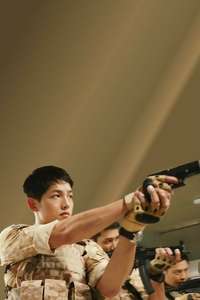 Descendants of the Sun - Posters