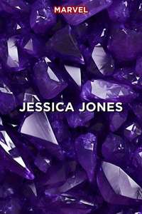 Marvel's Jessica Jones - Posters