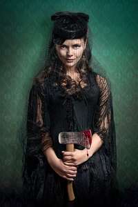 The Lizzie Borden Chronicles - Posters