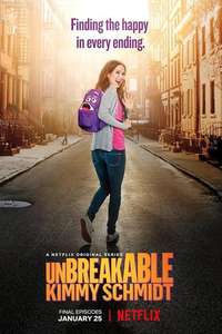 Unbreakable Kimmy Schmidt - Posters