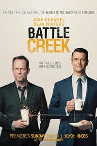Battle Creek - Posters