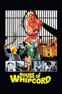 House of Whipcord - Posters