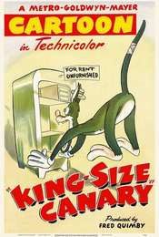King-Size Canary