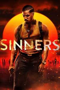 Sinners - Posters