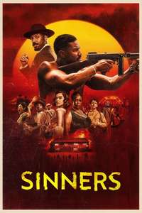 Sinners - Posters