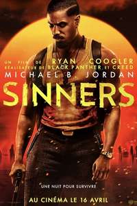 Sinners - Posters