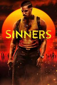 Sinners - Posters