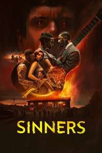 Sinners - Posters
