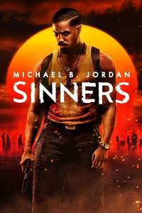 Sinners - Posters
