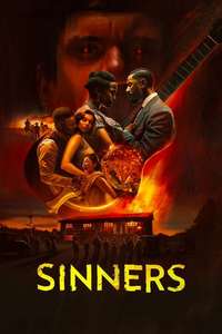 Sinners - Posters