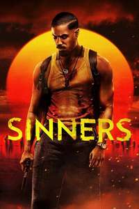 Sinners - Posters