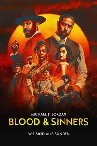 Sinners - Posters