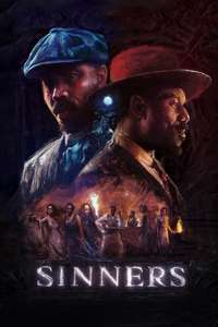 Sinners - Posters