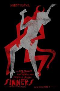 Sinners - Posters