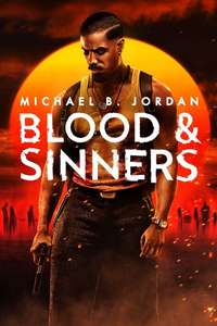 Sinners - Posters