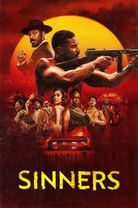 Sinners - Posters