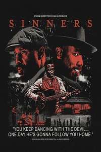 Sinners - Posters