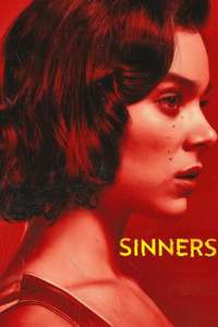 Sinners - Posters