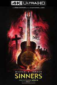 Sinners - Posters