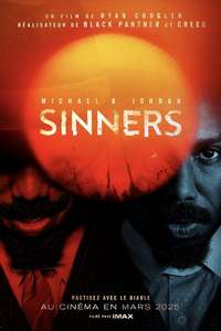 Sinners - Posters