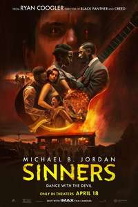 Sinners - Posters