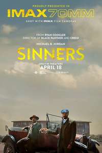 Sinners - Posters