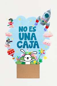 Not a Box - Posters