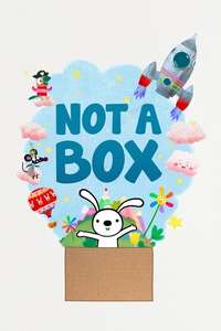 Not a Box - Posters
