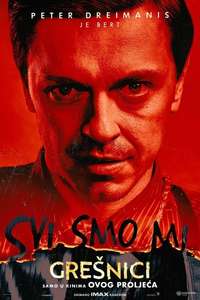 Sinners - Posters