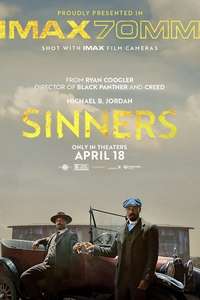 Sinners - Posters