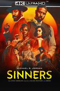 Sinners - Posters