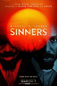 Sinners - Posters