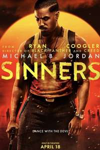 Sinners - Posters
