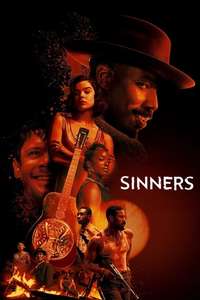 Sinners - Posters