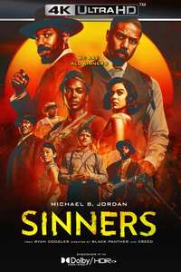 Sinners - Posters