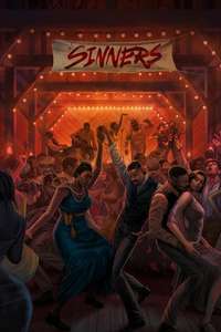 Sinners - Posters