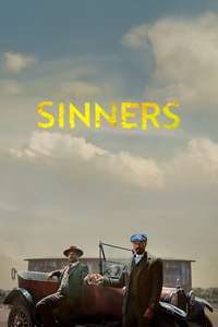 Sinners - Posters
