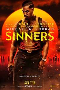 Sinners - Posters