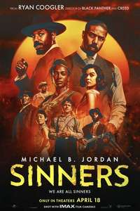 Sinners - Posters
